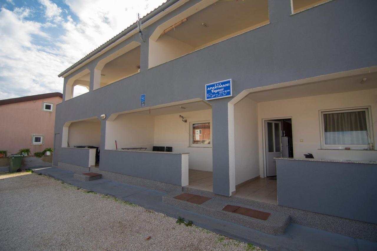 Apartmani Caganic Villa Bledi Vir Dış mekan fotoğraf