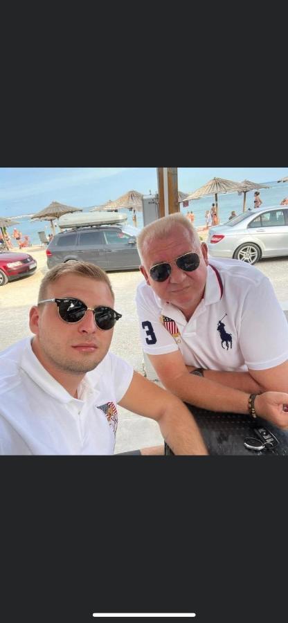 Apartmani Caganic Villa Bledi Vir Dış mekan fotoğraf
