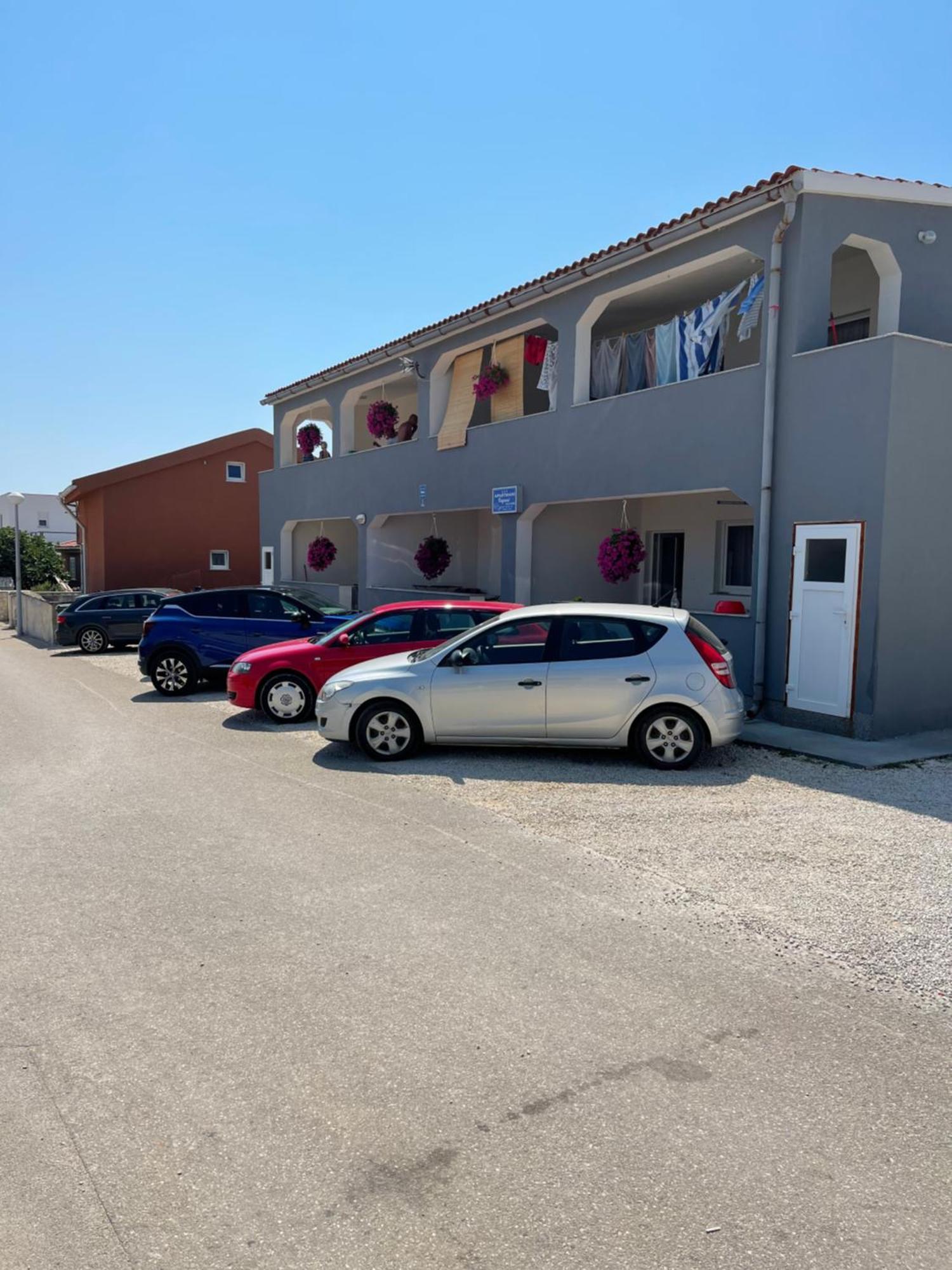 Apartmani Caganic Villa Bledi Vir Dış mekan fotoğraf