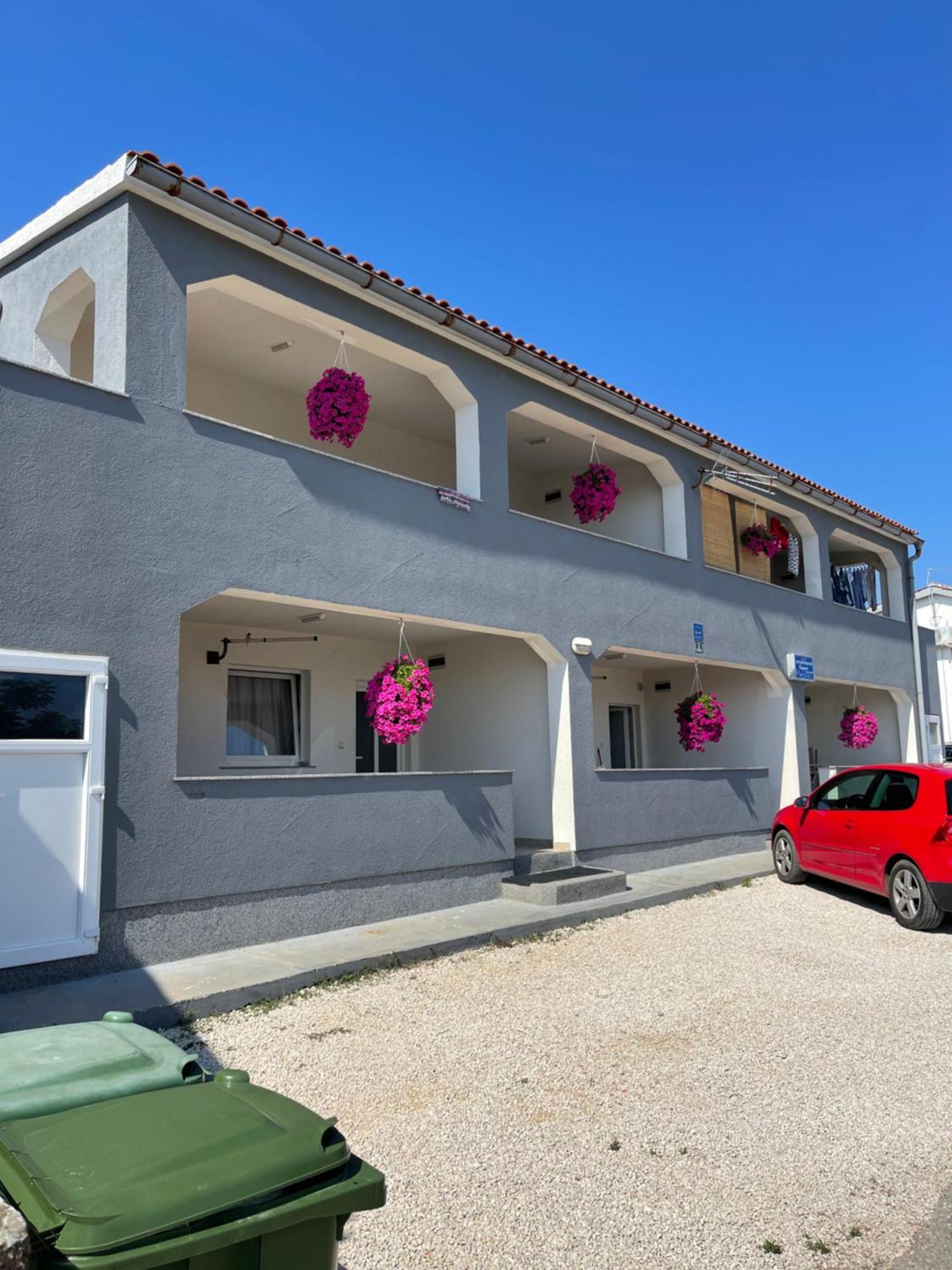 Apartmani Caganic Villa Bledi Vir Dış mekan fotoğraf