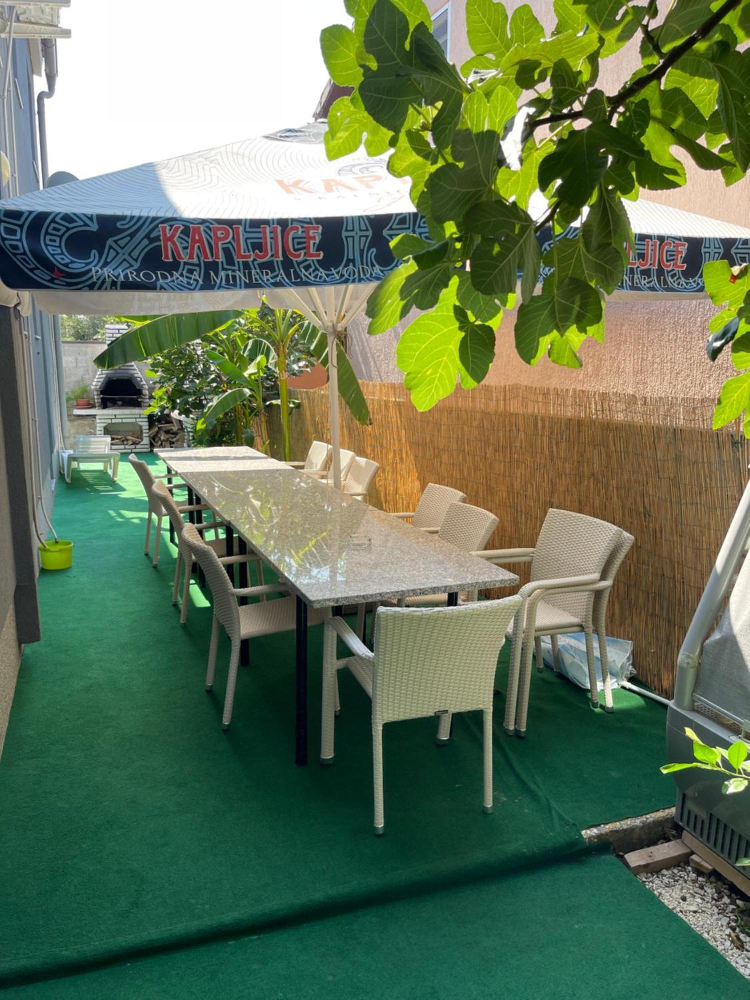 Apartmani Caganic Villa Bledi Vir Dış mekan fotoğraf
