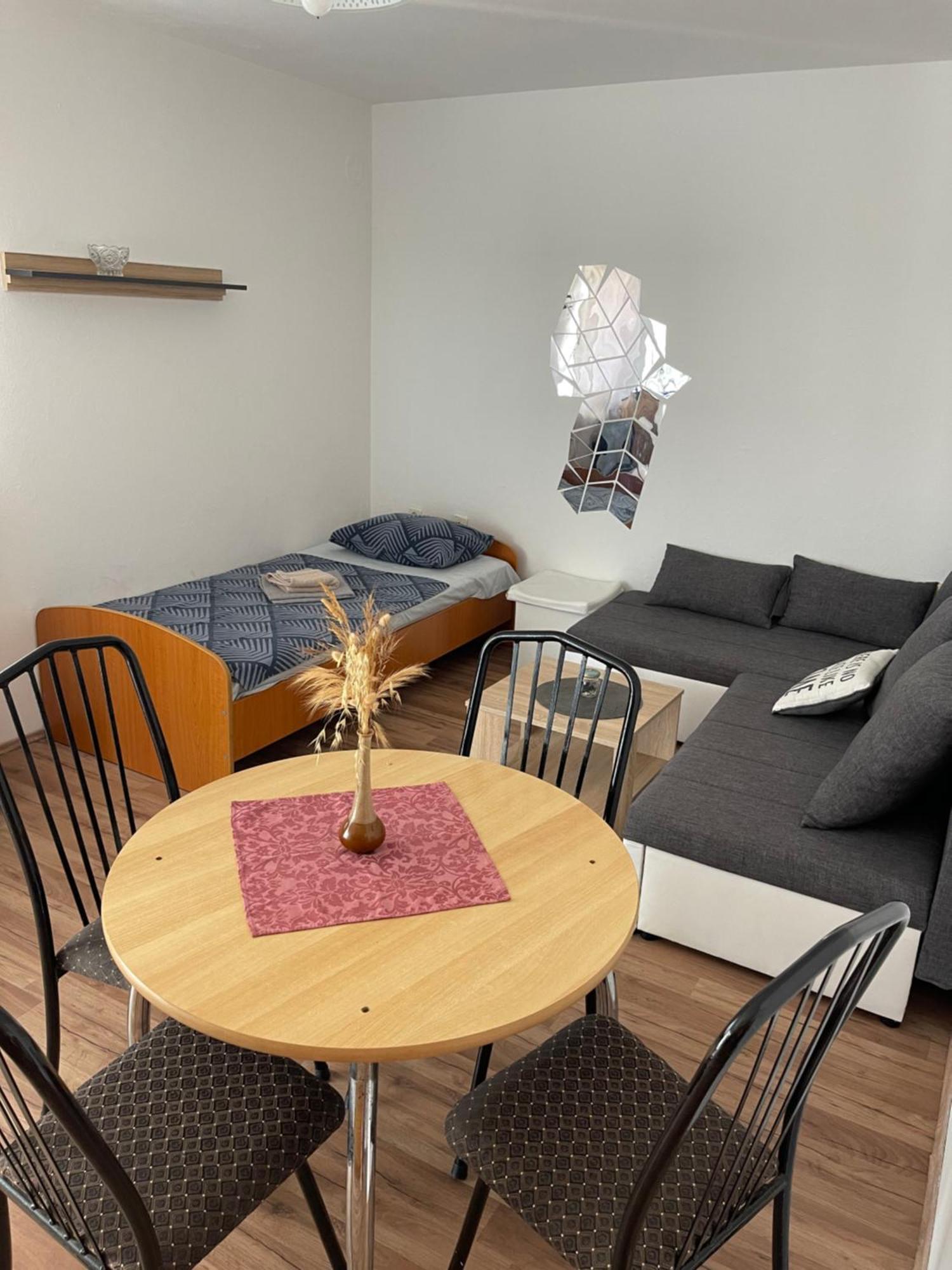 Apartmani Caganic Villa Bledi Vir Dış mekan fotoğraf