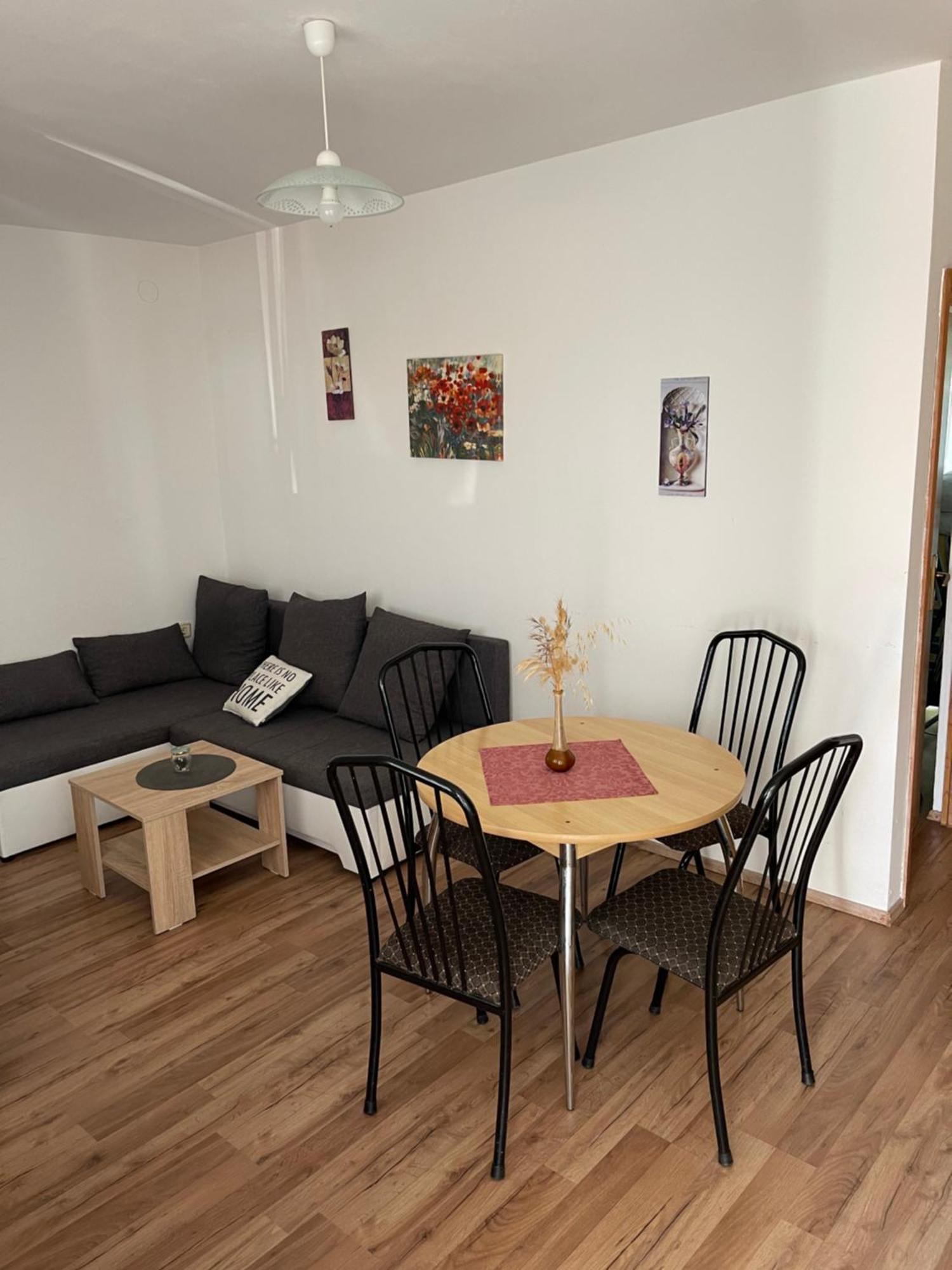 Apartmani Caganic Villa Bledi Vir Dış mekan fotoğraf